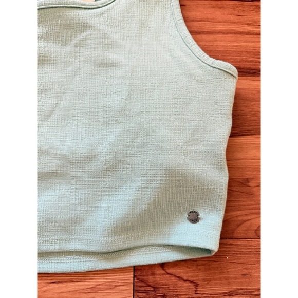 Roxy Good Keepsake  Crop top  Size S - Picture 5 of 5